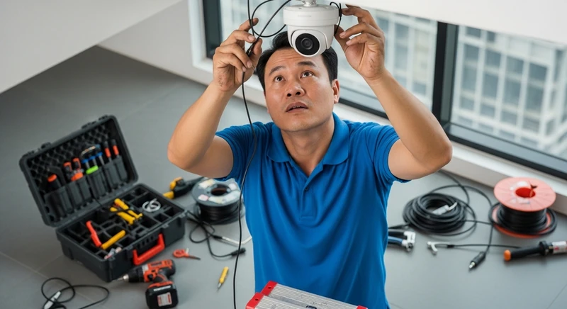 lắp đặt camera Quận 9 hình ảnh minh họa chuyên sâu 2