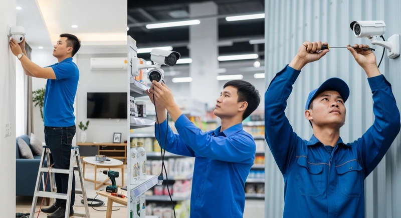 lắp đặt camera Quận 9 hình ảnh minh họa chuyên sâu 3
