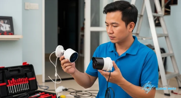 Ảnh bìa Nên mua camera wifi hay camera có dây