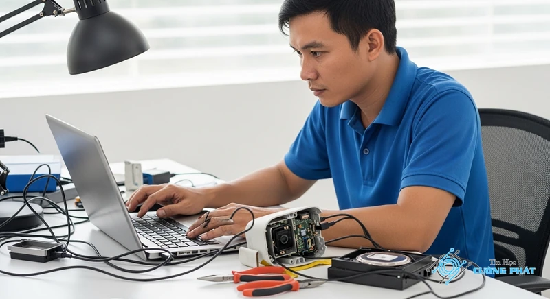Ảnh bìa Phục hồi dữ liệu camera bị xóa