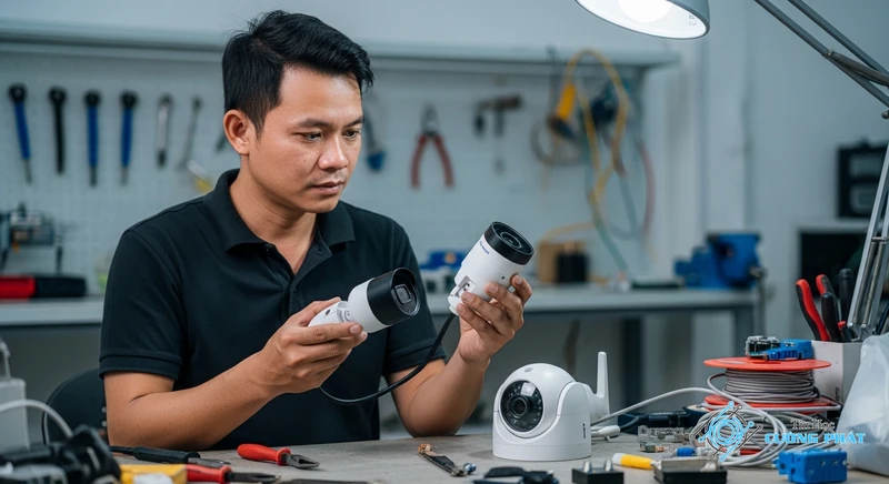 So sánh camera Dahua và Hikvision hình ảnh minh họa chuyên sâu 1