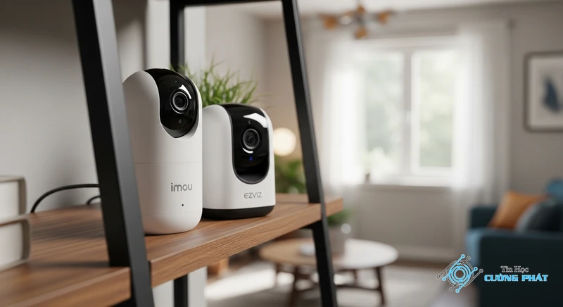 So sánh camera Dahua và Hikvision hình ảnh minh họa chuyên sâu 3