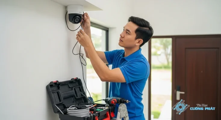 Ảnh bìa Top camera cho cửa hàng kinh doanh tốt nhất