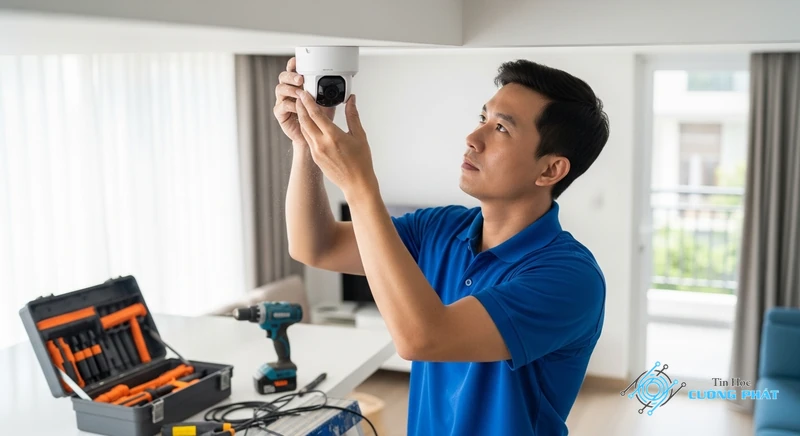 Top camera wifi gia đình tốt nhất hình ảnh minh họa chuyên sâu 1