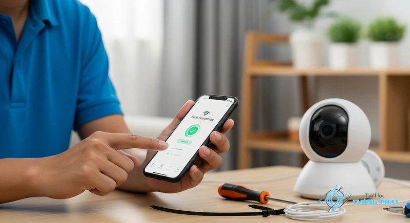 Top camera wifi gia đình tốt nhất hình ảnh minh họa chuyên sâu 4